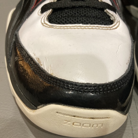 “RARE” 2009 NIKE FRESH AIR ZOOM SHARKALAID - Picture 11 of 11